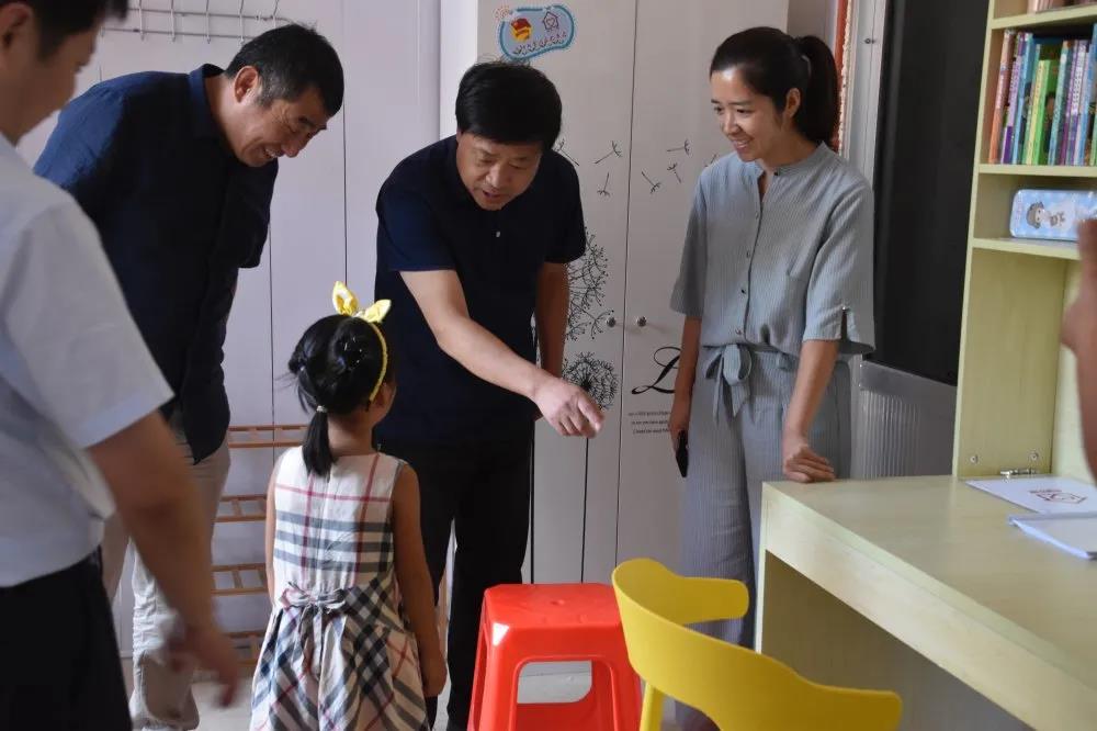 由濟(jì)南長(zhǎng)田實(shí)業(yè)有限公司捐建的“希望小屋”正式交付！