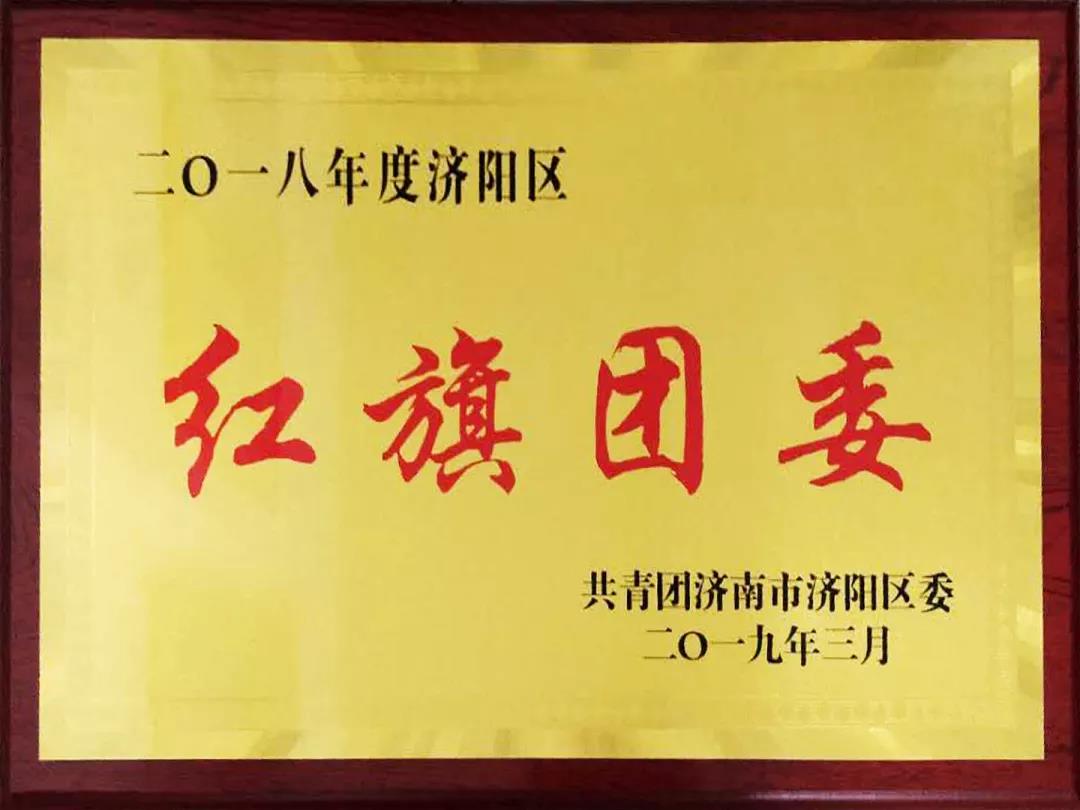 再獲殊榮！長田實業(yè)團委榮膺2018年度濟陽區(qū)“紅旗團委
