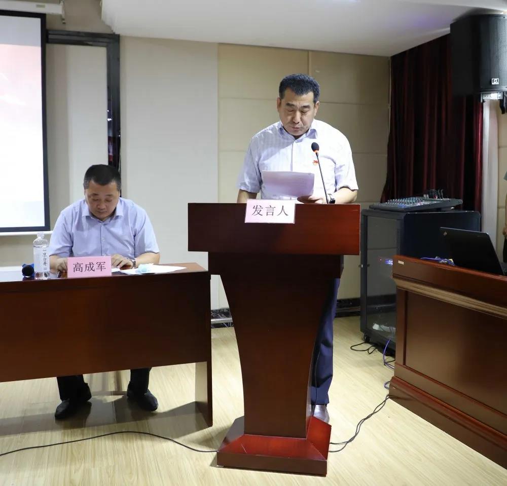 黨建聯(lián)盟聚合力 同心互聯(lián)促發(fā)展 ——濟北開發(fā)區(qū)服務類黨建聯(lián)盟企業(yè)見面會在長田實業(yè)舉行 黨建聯(lián)盟聚合力 同心互聯(lián)促發(fā)展 ——濟北開發(fā)區(qū)服務類黨建聯(lián)盟企業(yè)見面會在長田實業(yè)舉行