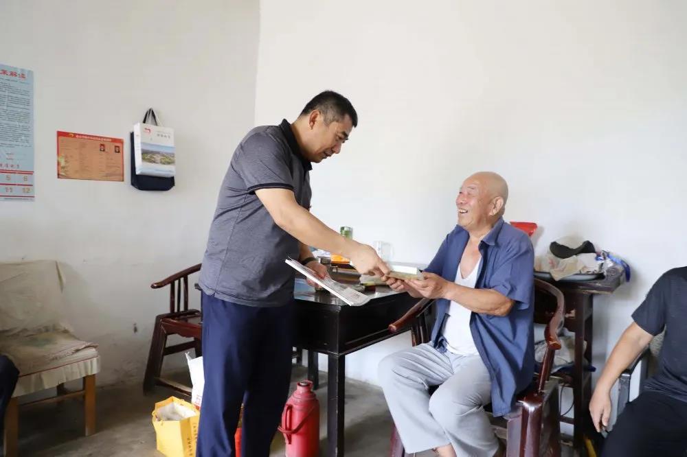 錘煉黨性踐初心 獻(xiàn)禮建黨99周年 —長(zhǎng)田實(shí)業(yè)黨支部開展系列慶祝活動(dòng)