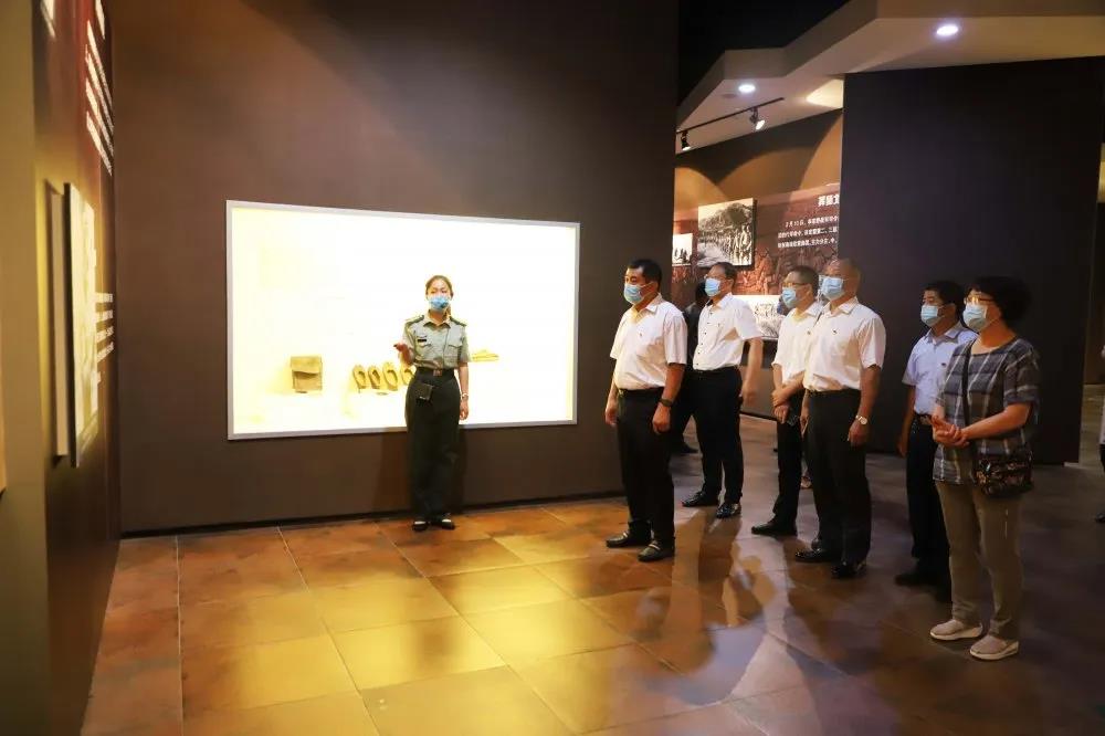 錘煉黨性踐初心 獻(xiàn)禮建黨99周年 —長(zhǎng)田實(shí)業(yè)黨支部開展系列慶?；顒?dòng)