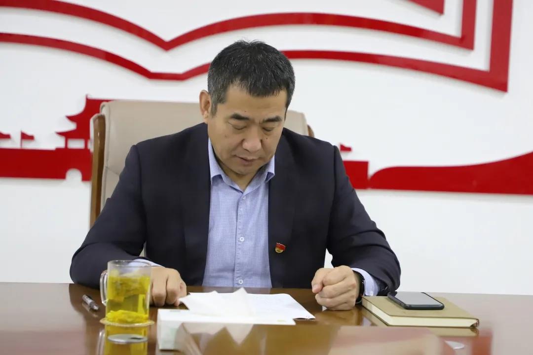 學(xué)黨史跟黨走 踐行初心使命—長田實(shí)業(yè)黨支部開展4月份主題黨日活動(dòng) 學(xué)黨史跟黨走 踐行初心使命—長田實(shí)業(yè)黨支部開展4月份主題黨日活動(dòng)