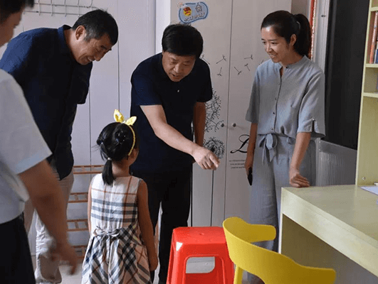 由濟南長田實業(yè)有限公司捐建的“希望小屋”正式交付！
