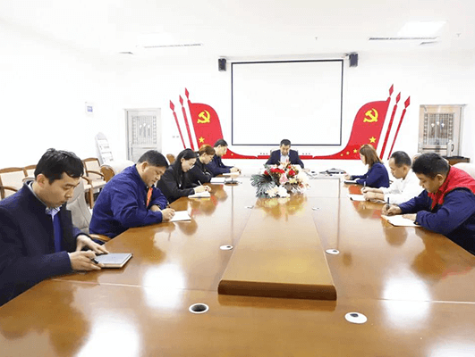 凝心聚力學(xué)黨史 砥礪前行強(qiáng)黨性——長(zhǎng)田實(shí)業(yè)黨支部開(kāi)展3月份主題黨日活動(dòng)