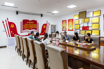 學(xué)習(xí)黨的百年歷史 傳承黨的偉大精神—長田實(shí)業(yè)黨支部開展9月份主題黨日活動(dòng)