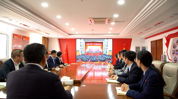 踔厲奮發(fā) 勇毅前行——長(zhǎng)田實(shí)業(yè)熱烈慶祝黨的二十大勝利召開(kāi)